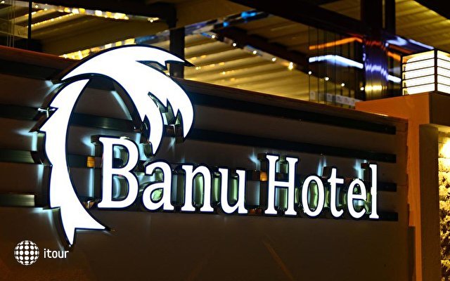 Banu Hotel Luxury 4* 21