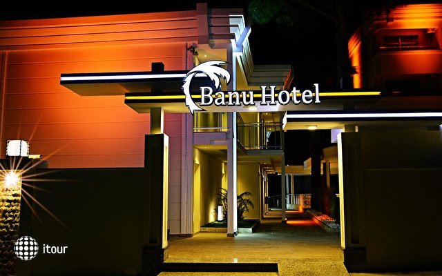 Banu Hotel Luxury 4* 17