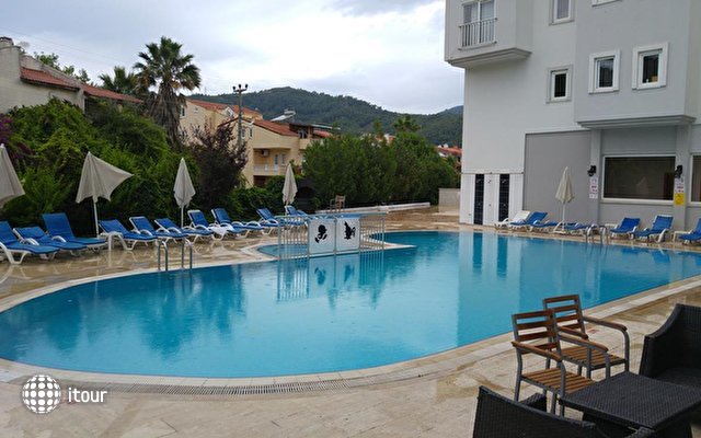 The Park Marmaris (ex. Blue Park Hotel) 1