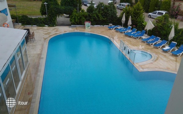 The Park Marmaris (ex. Blue Park Hotel) 2