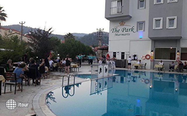 The Park Marmaris (ex. Blue Park Hotel) 3