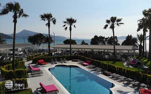 Voxx Marmaris Beach Resort(  Adults Only 16+) 26