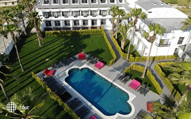 Voxx Marmaris Beach Resort(  Adults Only 16+) 25