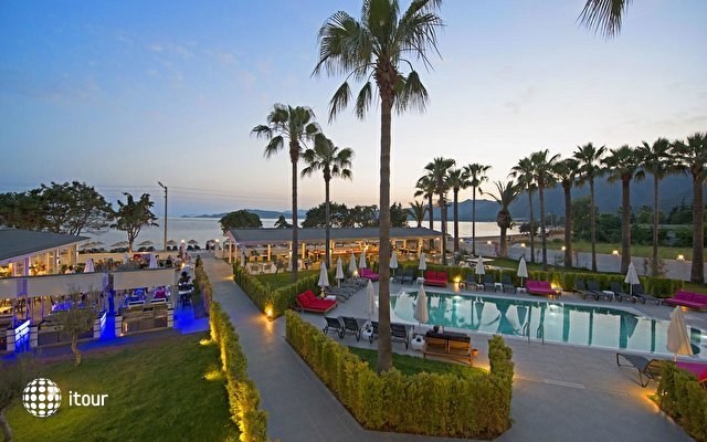 Voxx Marmaris Beach Resort(  Adults Only 16+) 13