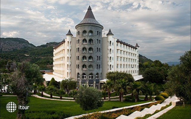 Castle Resort Spa Hotel Sarigerme (ex. Alinn Sarigerme Boutique) 1
