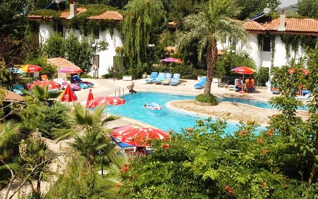 Orka Club Hotel & Villas 22