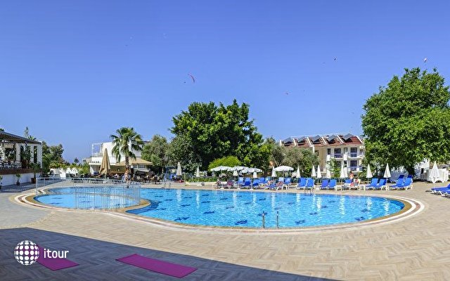 Oludeniz Beach Resort By Z Hotels 44