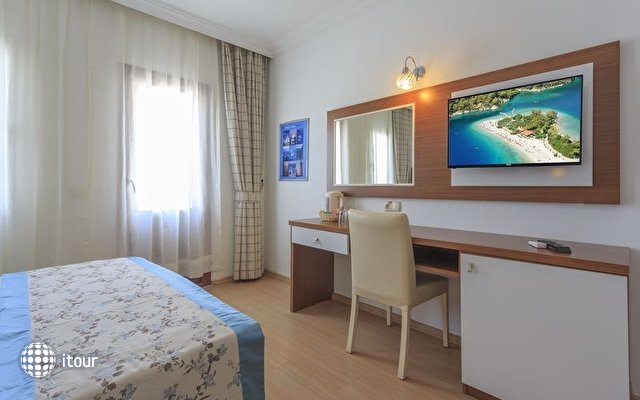 Oludeniz Beach Resort By Z Hotels 14