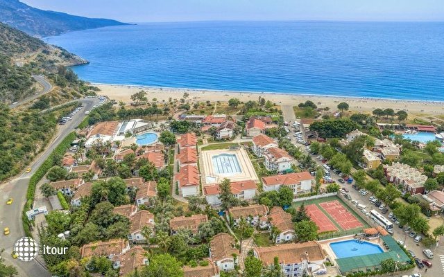 Oludeniz Beach Resort By Z Hotels 1