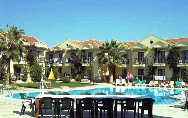 Harman Hotel Fethiye 14