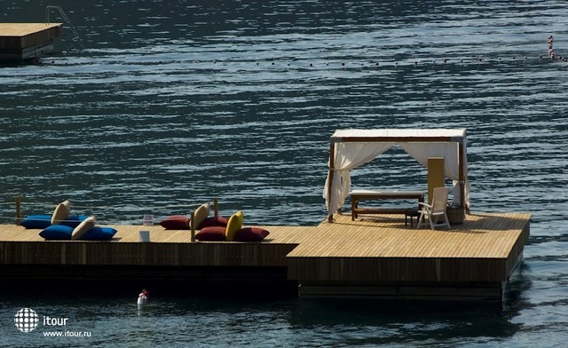 Swissotel Gocek Marina And Resort 2