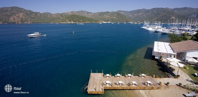 Swissotel Gocek Marina And Resort 1