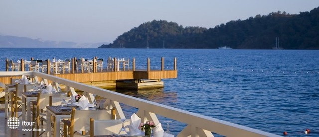 Swissotel Gocek Marina And Resort 16