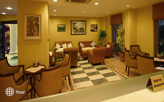 Gocek Lykia Resort Hotel  11