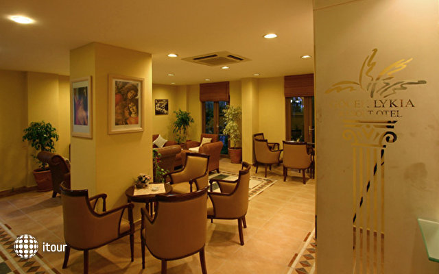 Gocek Lykia Resort Hotel  17