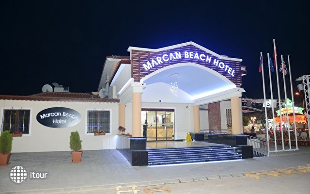 Marcan Beach Hotel 18
