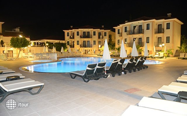 Marcan Beach Hotel 20