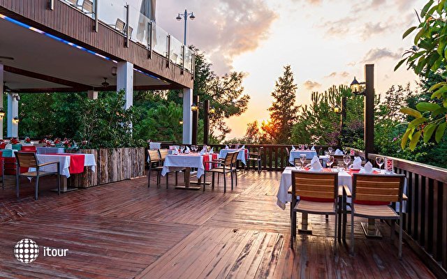 Liberty Hotels Lykia 21