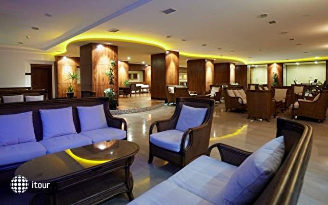 Bodrum Holiday Resort & Spa (ex. Majesty Club Hotel Belizia)  12