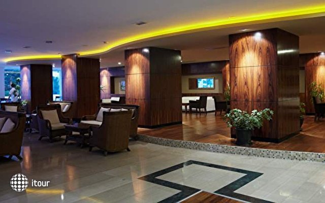 Bodrum Holiday Resort & Spa (ex. Majesty Club Hotel Belizia)  13