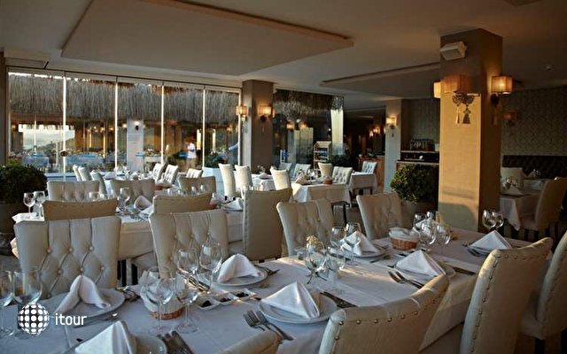 Bodrum Holiday Resort & Spa (ex. Majesty Club Hotel Belizia)  14