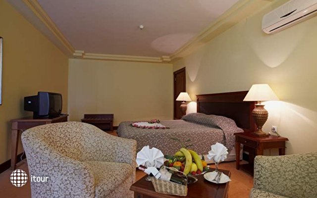 Bodrum Holiday Resort & Spa (ex. Majesty Club Hotel Belizia)  16