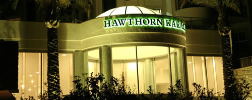 Marinem Karaca Deluxe Hotel (ex. Hawthorn Karaca Resort) 1