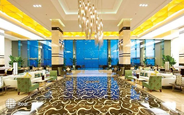 Hilton Bodrum Turkbuku Resort & Spa 10