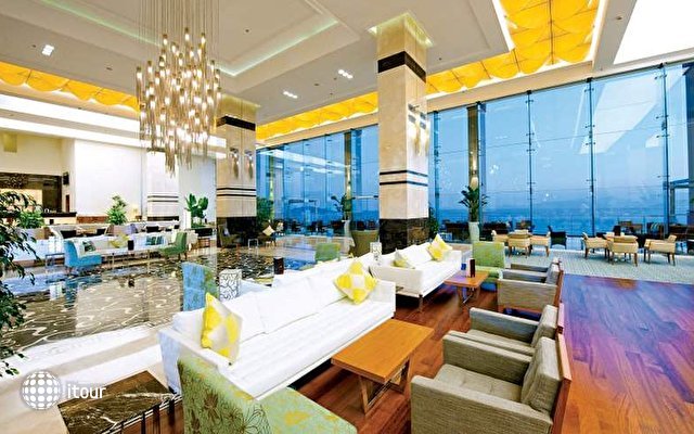 Hilton Bodrum Turkbuku Resort & Spa 11