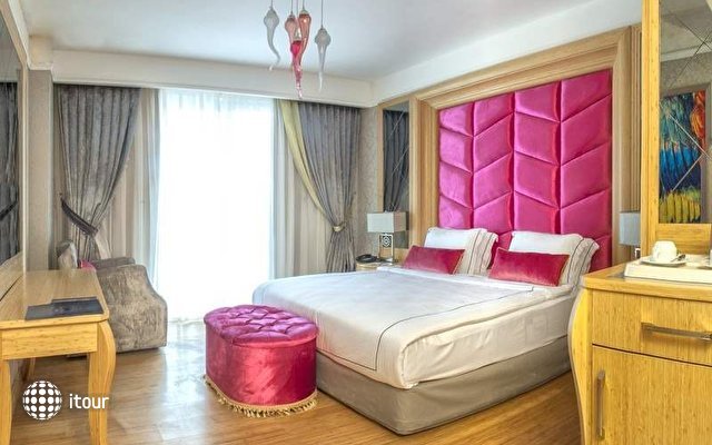 The Blue Bosphorus Hotel 9