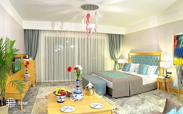 The Blue Bosphorus Hotel 11