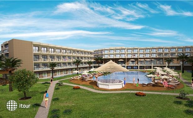 Sensimar Bodrum Resort Spa 1