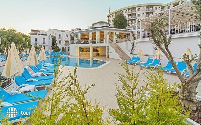 Riva Bodrum Resort 8