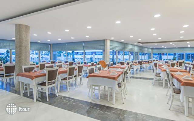 Grand Park Bodrum Hotel 16