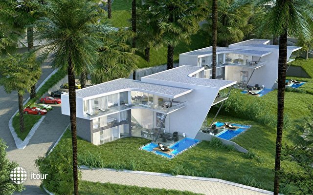 Lux* Bodrum Resort & Residences 18