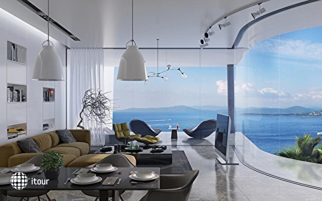 Lux* Bodrum Resort & Residences 12