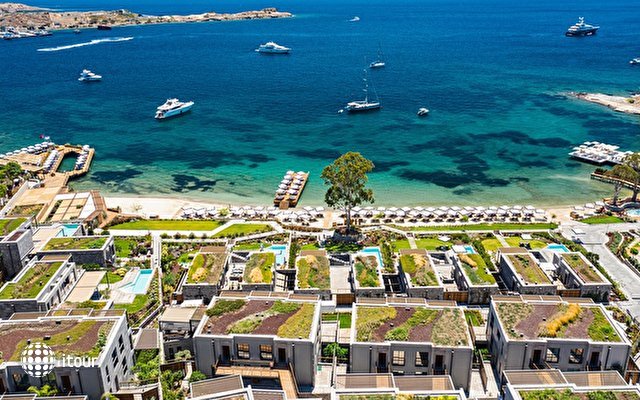 Kaya Palazzo Resort & Residences Le Chic Bodrum 36