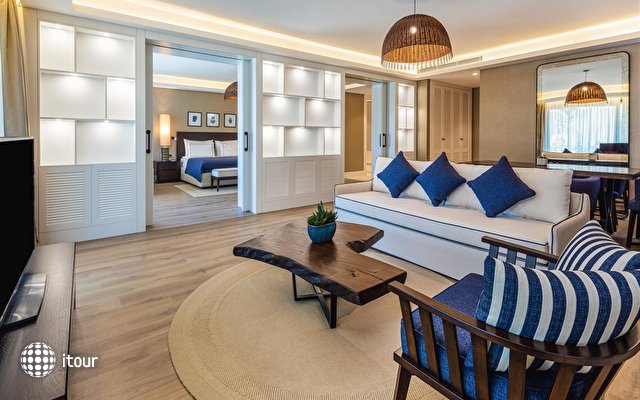 Kaya Palazzo Resort & Residences Le Chic Bodrum 21