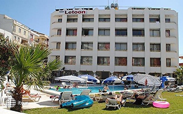 Letoon Hotel  1