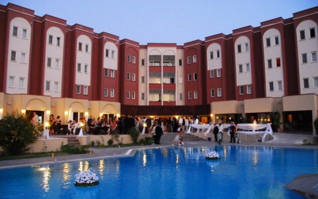 Avrasya Hotel 19