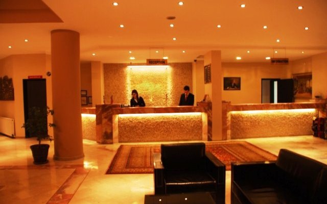 Avrasya Hotel 33