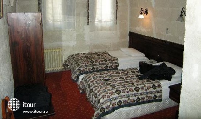 Burcu Kaya Hotel 11