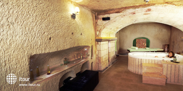 Cappadocia Cave Resort 21