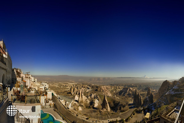 Cappadocia Cave Resort 26