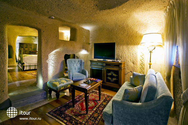 Cappadocia Cave Resort 27