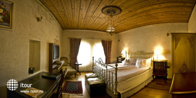 Cappadocia Cave Resort 29