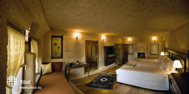 Cappadocia Cave Resort 30