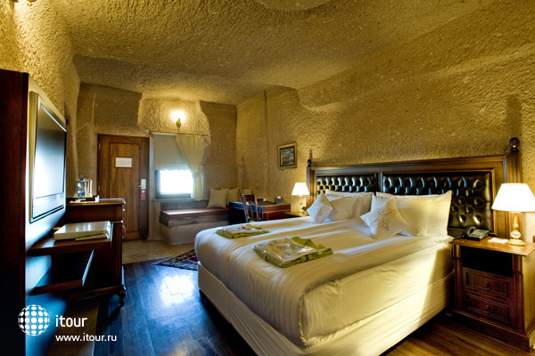 Cappadocia Cave Resort 33