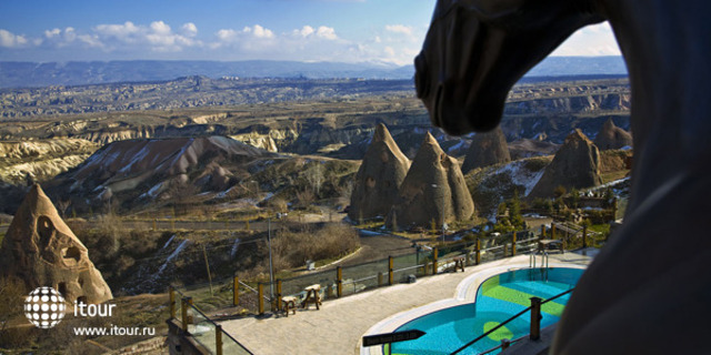 Cappadocia Cave Resort 35