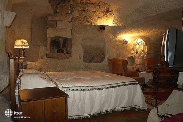 Cappadocia Cave Suites 12